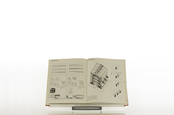 読書スタンド 角度調整機能付き 幅450mmタイプ