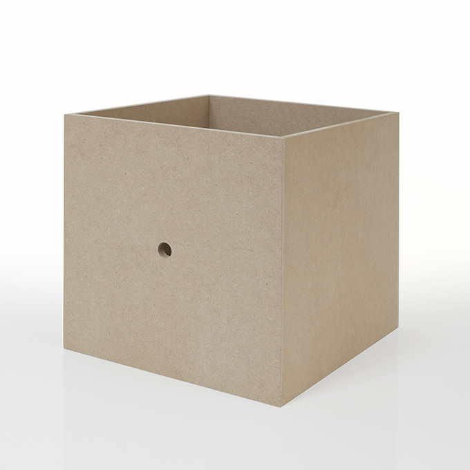 引き出しボックス 1列(本棚 奥行350専用)