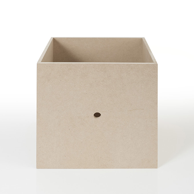 引き出しボックス 1列（本棚 奥行350専用）